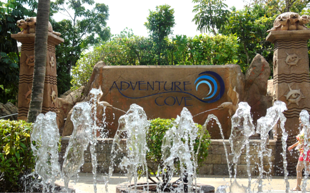 Adventure Cove Water Park, Singapore
