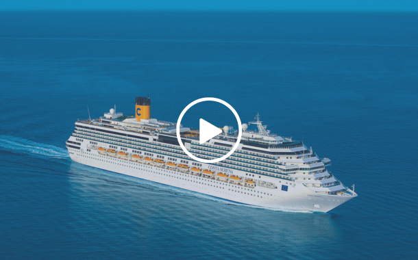 Costa Serena Cruise Video