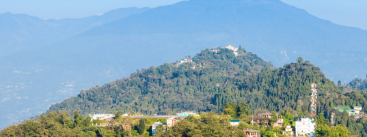 Darjeeling - Pelling