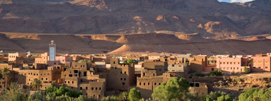 Day 6_ Merzouga - Tineghir - Ouarzazate
