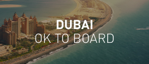 Dubai Ok to Board
