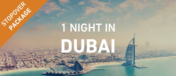 Dubai Stopover Package - 1 Night