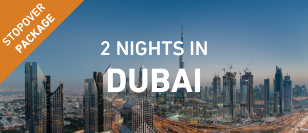 Dubai Stopover Package - 2 Nights