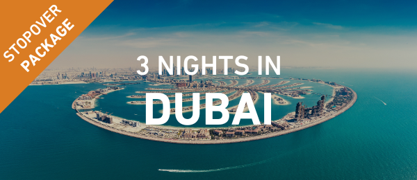 Dubai Stopover Package - 3 Nights