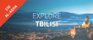 Explore Tbilisi