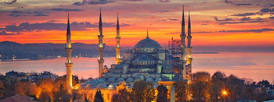 Glimpses (charming)of Turkey 8 Days 7 Nights