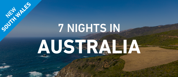Highlights of New South Wales