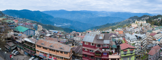 Pelling - Darjeeling
