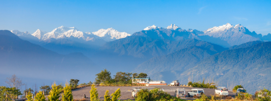 Pelling Full Day Sightseeing with Skywalk