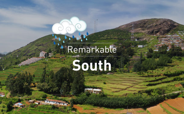 Remarkable South