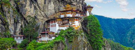 Serene Bhutan