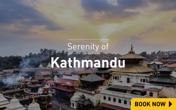 Serenity of Kathmandu