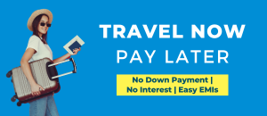 Travel Now. Pay Later.