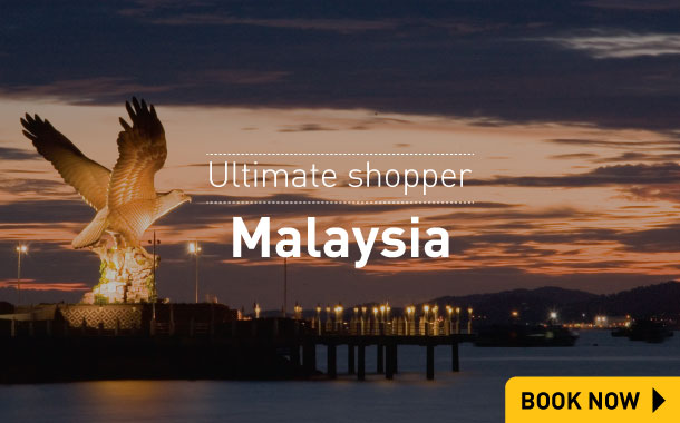 Ultimate Shopper Malaysia