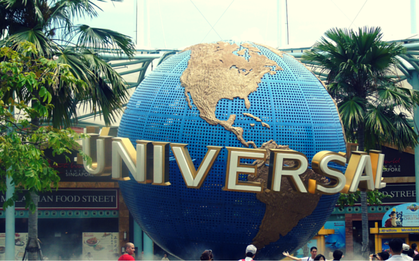 Universal Studios, Singapore
