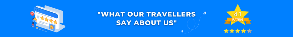 What our travellers say about us