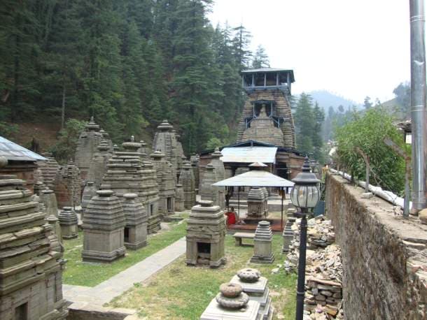 Jageshwar Temple, Uttarakhand