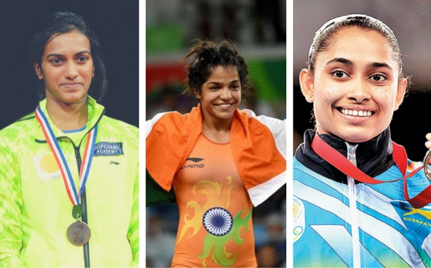 6 Interesting Facts About India’s Leading Ladies at Rio Sindhu, Sakshi And Dipa