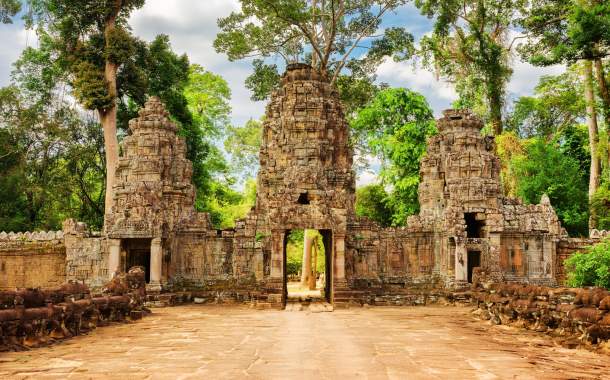 Angkor Vat, Cambodia