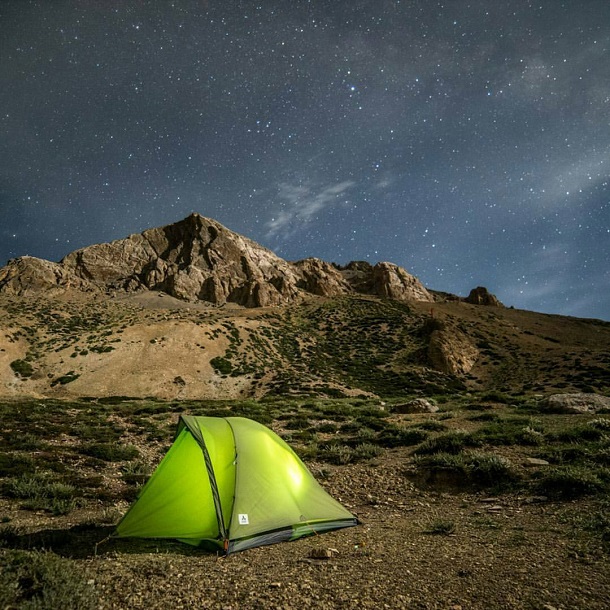 Camping, Ladakh
