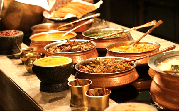 Feel The Hunger Pangs? Follow This Food Trail