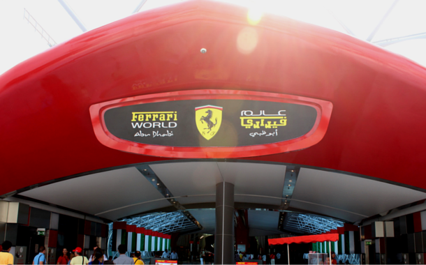Ferrari World Ferrari World
