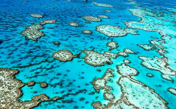 Great Barrier Reef, Australia