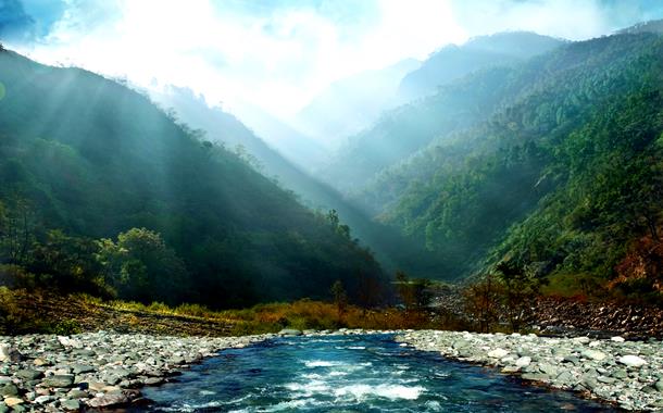 Himalayan River
