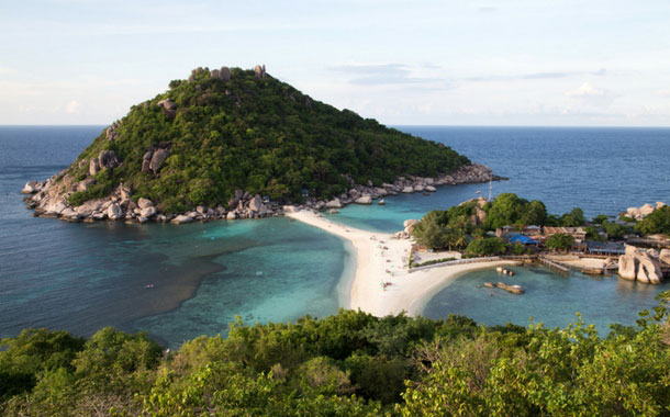 Koh Nang Yuan Island