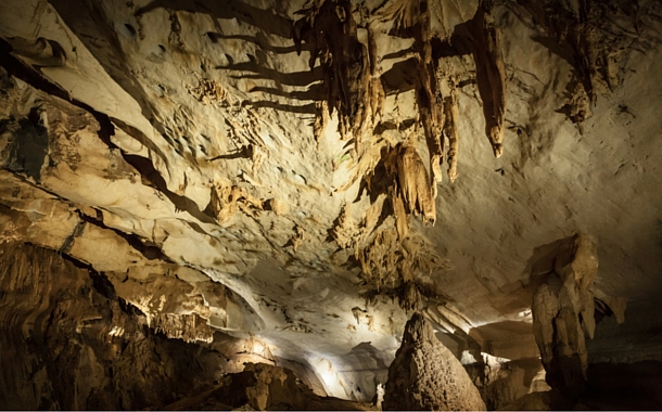 Limestone Caves, Gunung Mulu National Park