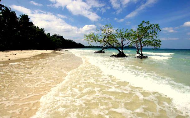 Long island, Andaman Long island, Andaman