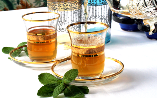 Maghrebi Mint Tea, Morocco