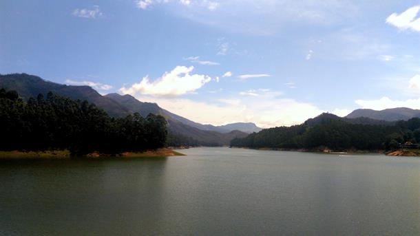 Mattupattey Dam