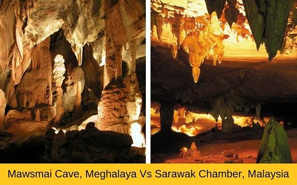 Mawsmai cave, Meghalaya