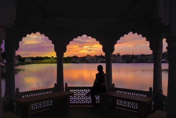 Pushkar Lake, Rajasthan