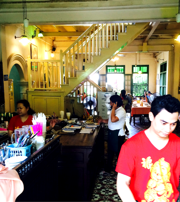 Raya, Phuket Raya, Phuket