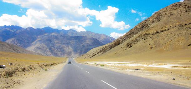 Srinagar_Leh_Highway_India