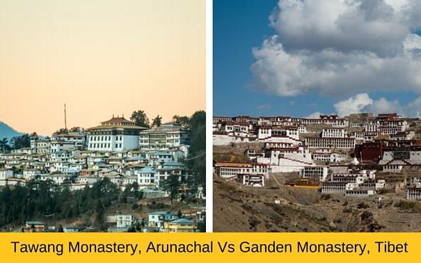 Tawang Monastery, Arunachal