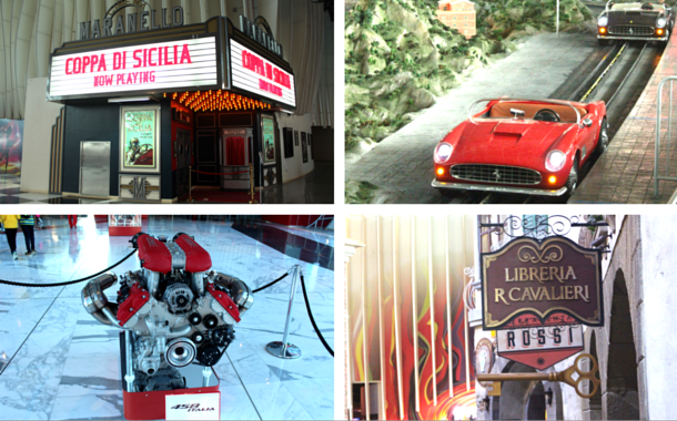 The_Ferrari Other Entertainment The Ferrari Other Entertainment
