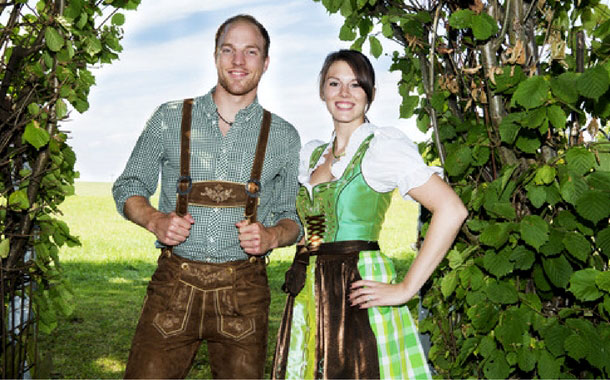 Traditional Oktoberfest outfits Traditional Oktoberfest outfits