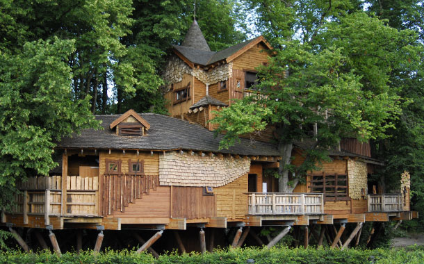 Treehouse Treehouse