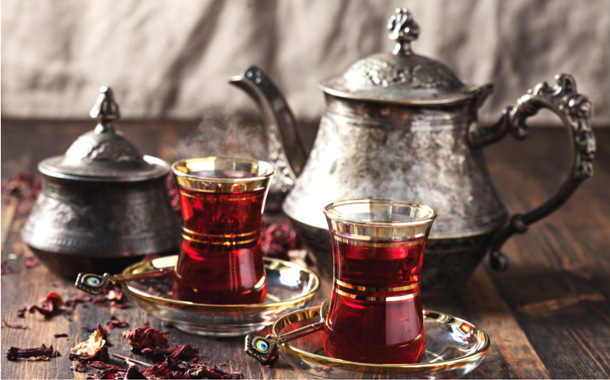 Turkey Tea, çay