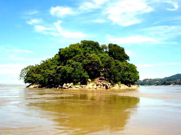 Umananda / Peacock island Umananda / Peacock island