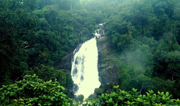 Valara waterfalls