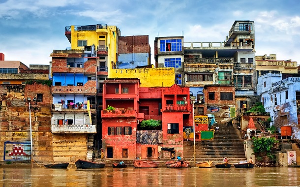 Varanasi/ Banaras Varanasi/ Banaras