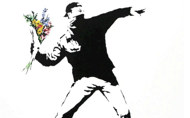 Why Banksy is the street artist you need to be following