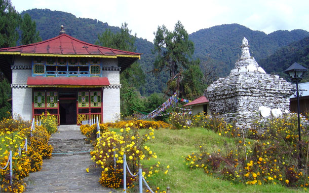 Yuksom,Sikkim