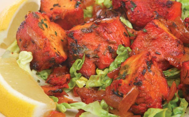 Chicken tikka masala, Moti Mahal - Ramadan speciality Chicken tikka masala, Moti Mahal - Ramadan speciality