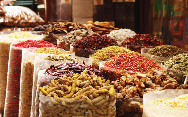 The Famous Souks of Dubai