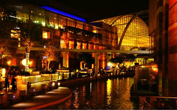 Dubai Festival City Mall